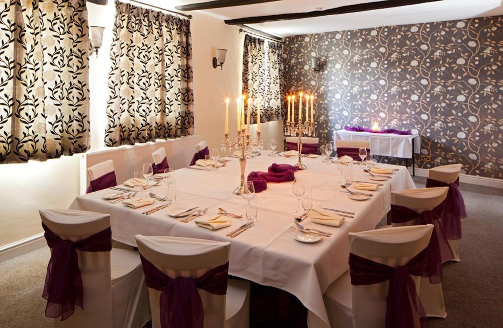 The Thomas Paine Hotel Thetford Εξωτερικό φωτογραφία
