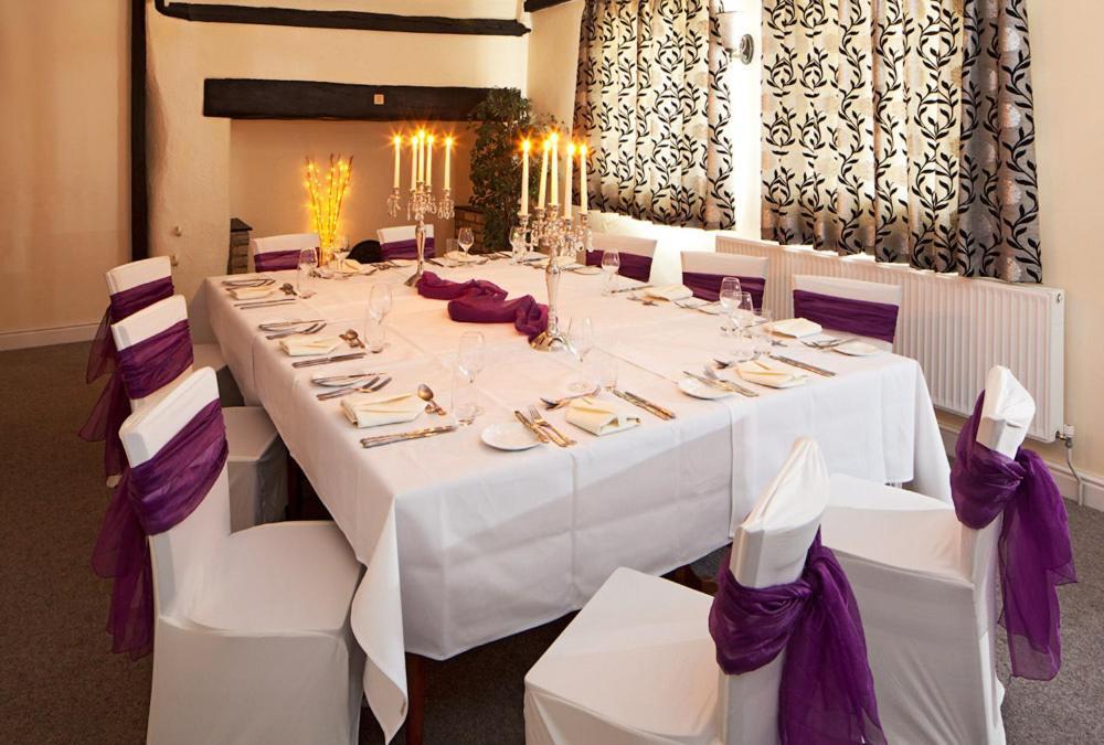 The Thomas Paine Hotel Thetford Εξωτερικό φωτογραφία