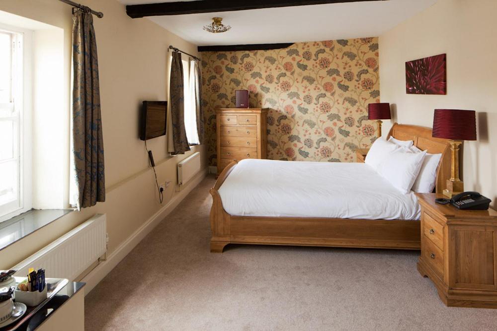 The Thomas Paine Hotel Thetford Δωμάτιο φωτογραφία