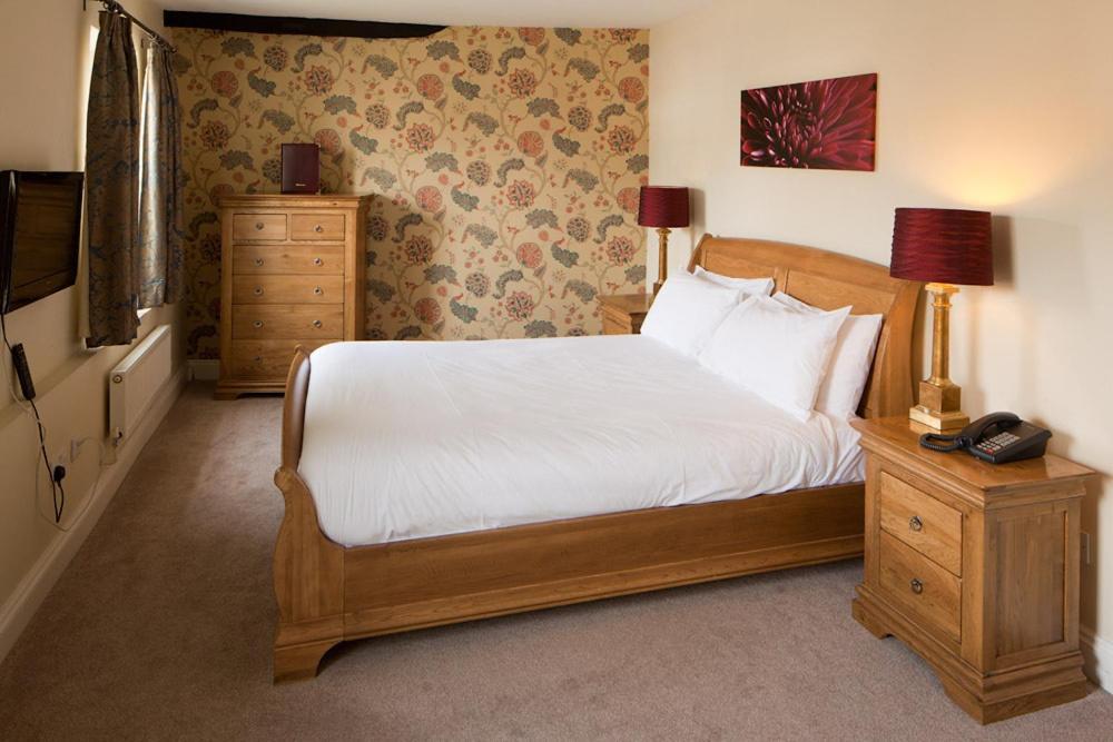 The Thomas Paine Hotel Thetford Δωμάτιο φωτογραφία