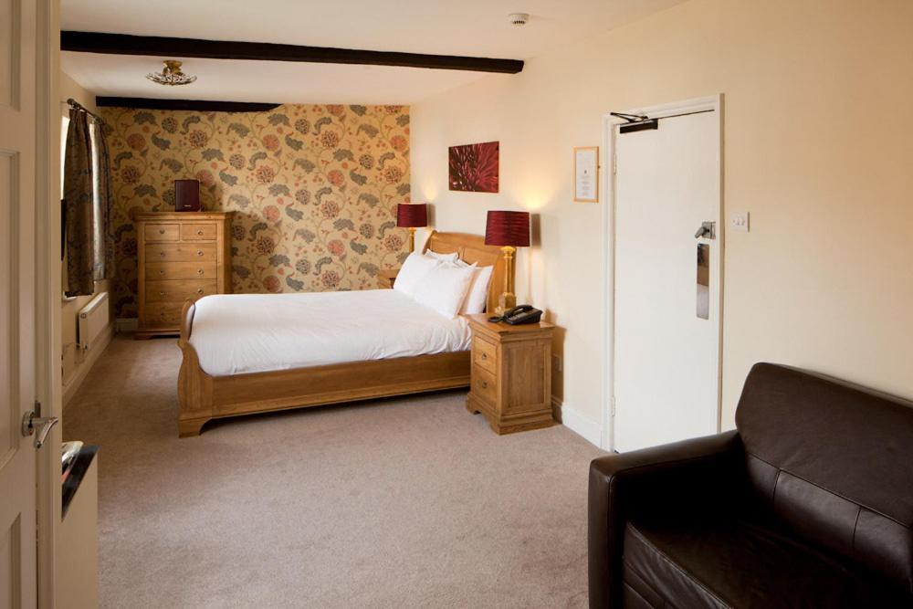 The Thomas Paine Hotel Thetford Εξωτερικό φωτογραφία