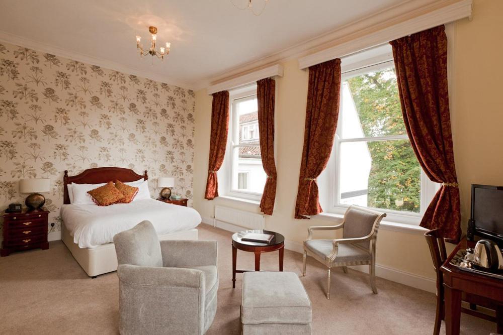 The Thomas Paine Hotel Thetford Εξωτερικό φωτογραφία