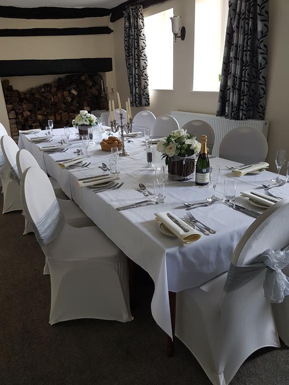 The Thomas Paine Hotel Thetford Εξωτερικό φωτογραφία
