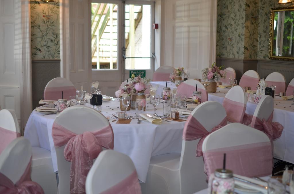 The Thomas Paine Hotel Thetford Εξωτερικό φωτογραφία