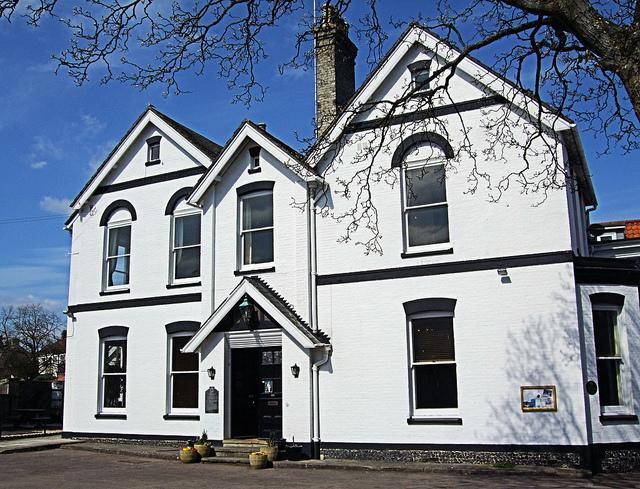 The Thomas Paine Hotel Thetford Εξωτερικό φωτογραφία