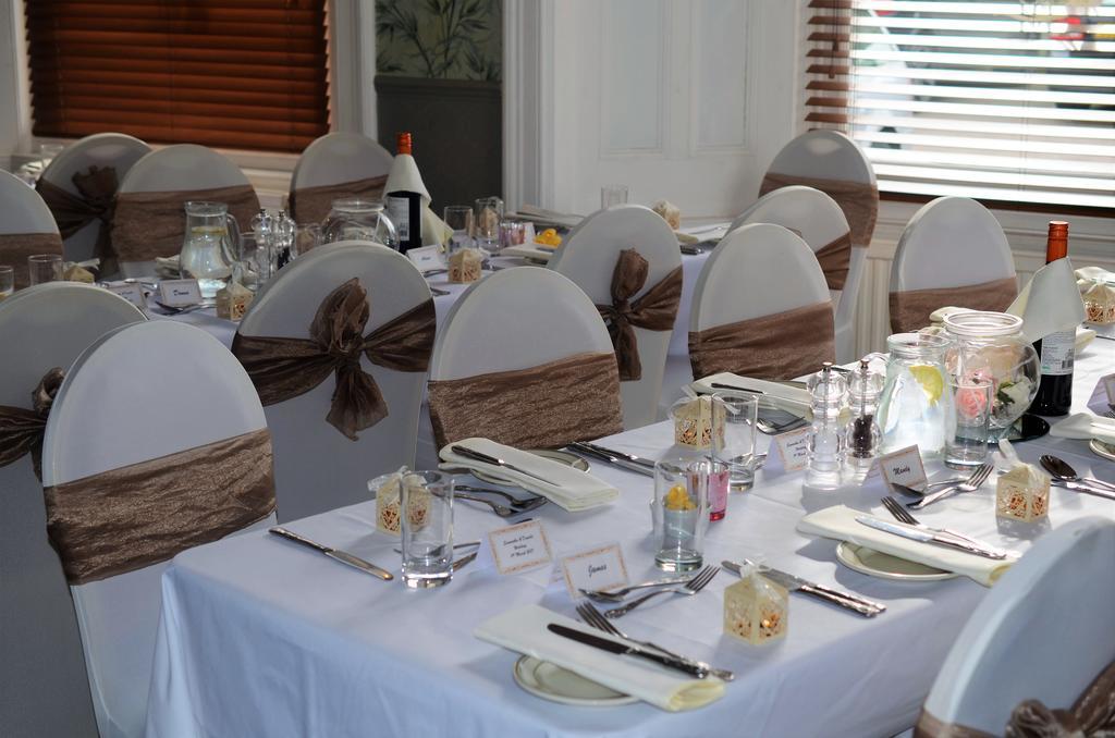 The Thomas Paine Hotel Thetford Εξωτερικό φωτογραφία