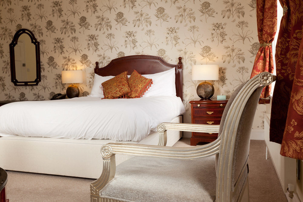 The Thomas Paine Hotel Thetford Εξωτερικό φωτογραφία