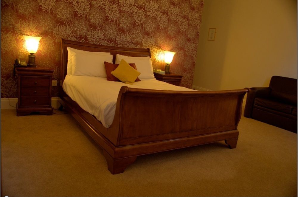 The Thomas Paine Hotel Thetford Εξωτερικό φωτογραφία