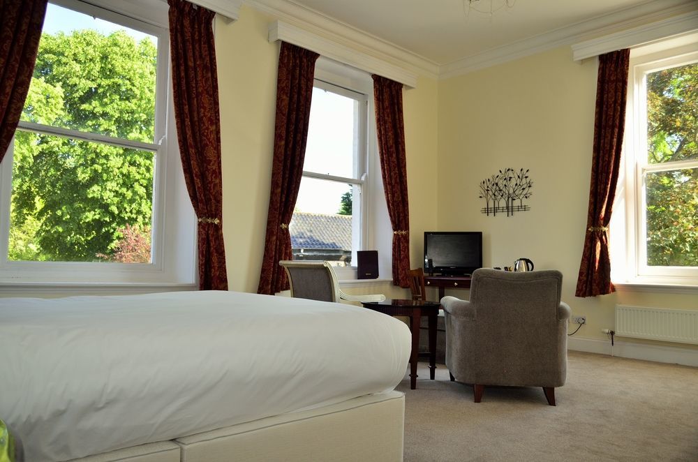 The Thomas Paine Hotel Thetford Εξωτερικό φωτογραφία