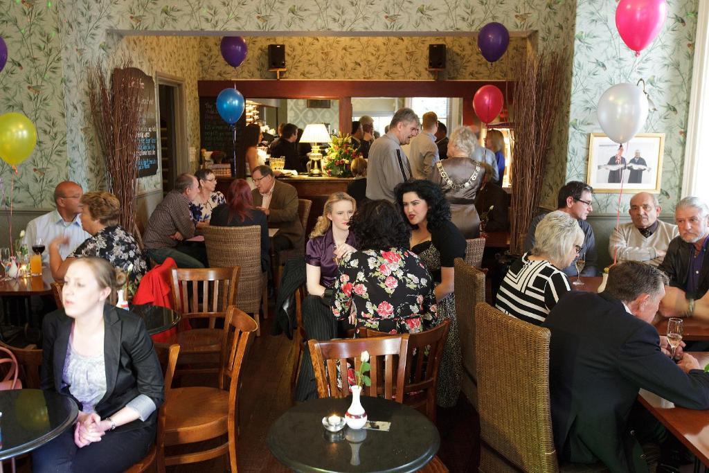 The Thomas Paine Hotel Thetford Εξωτερικό φωτογραφία