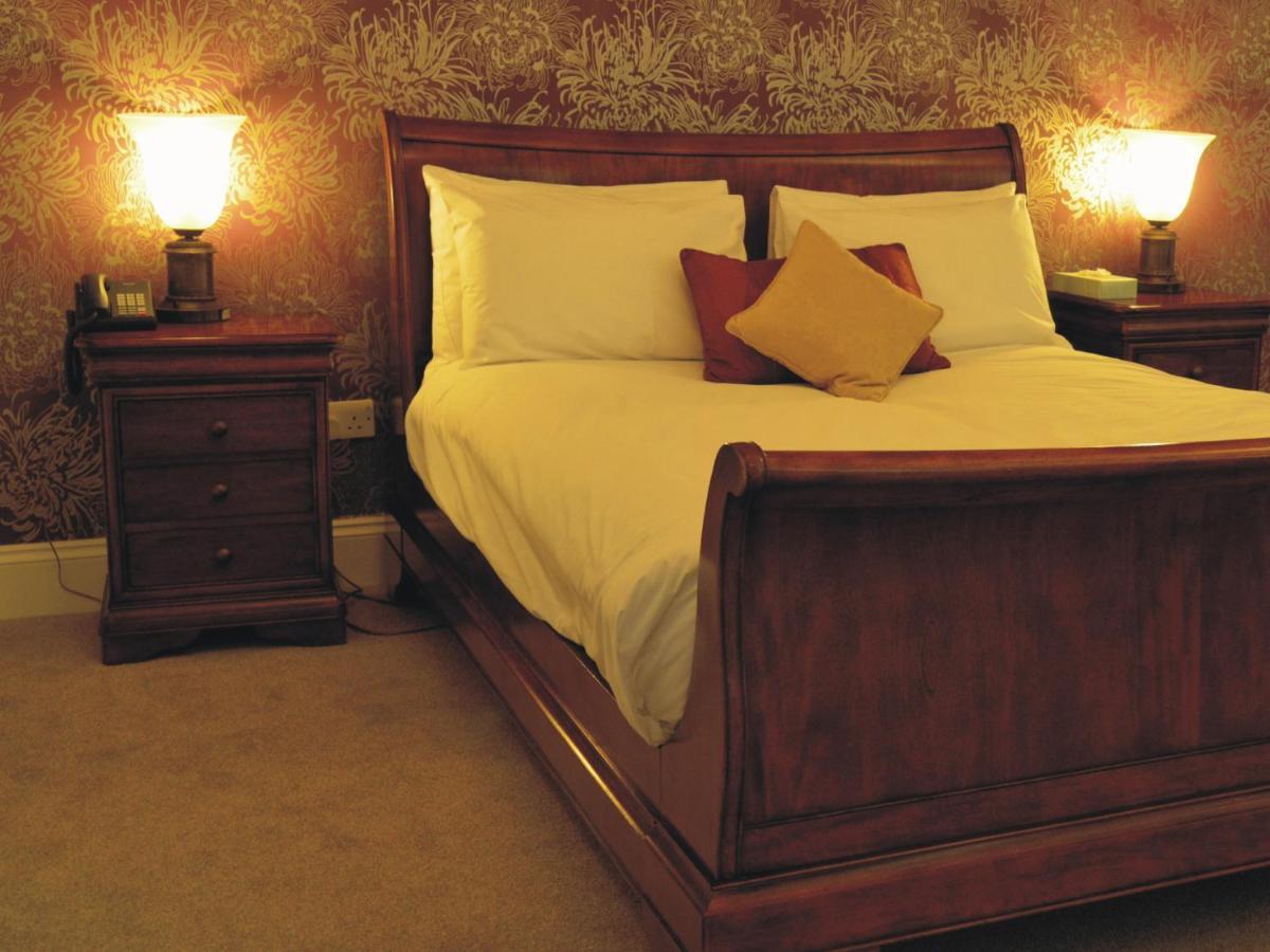 The Thomas Paine Hotel Thetford Εξωτερικό φωτογραφία