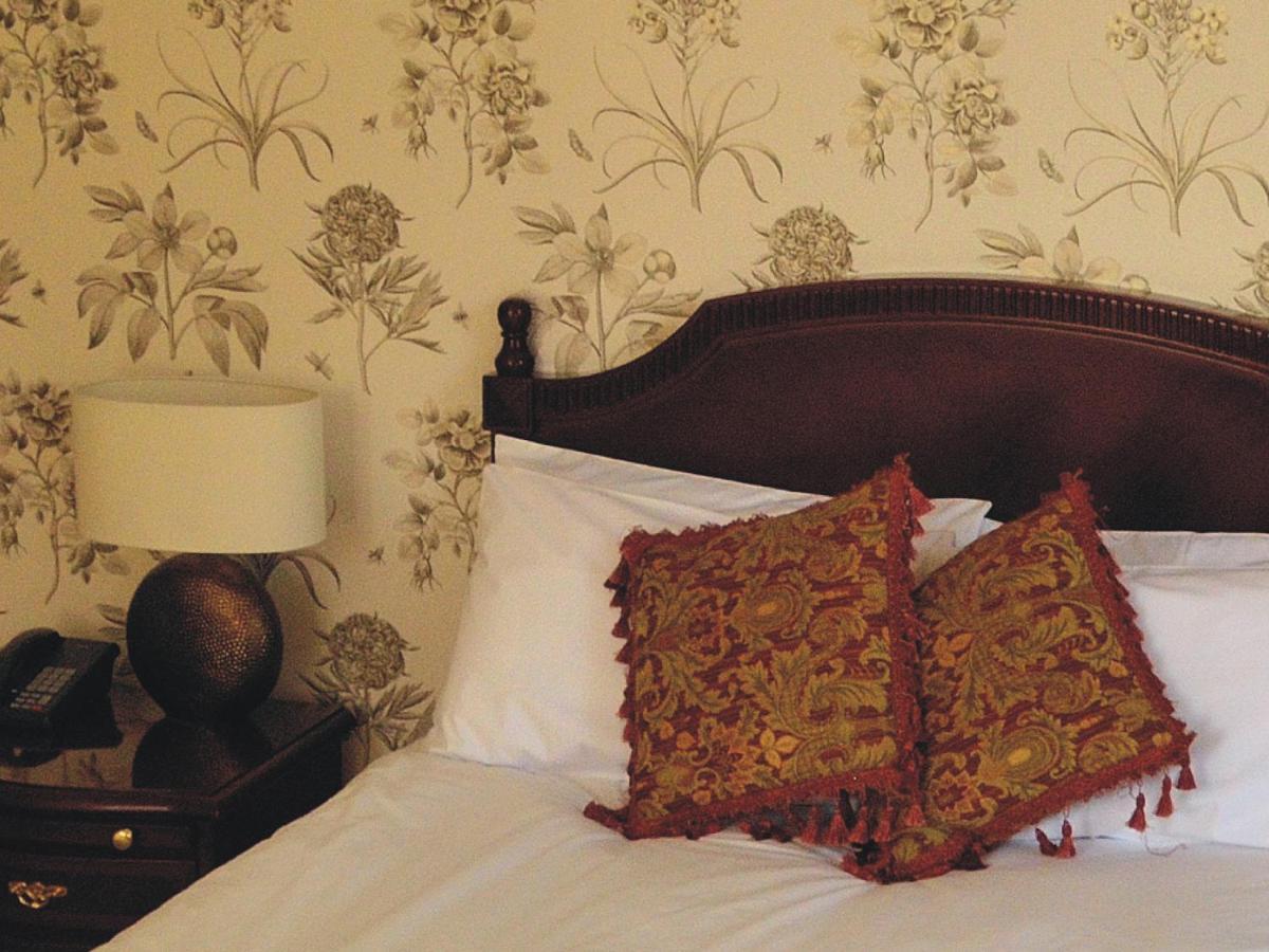 The Thomas Paine Hotel Thetford Εξωτερικό φωτογραφία