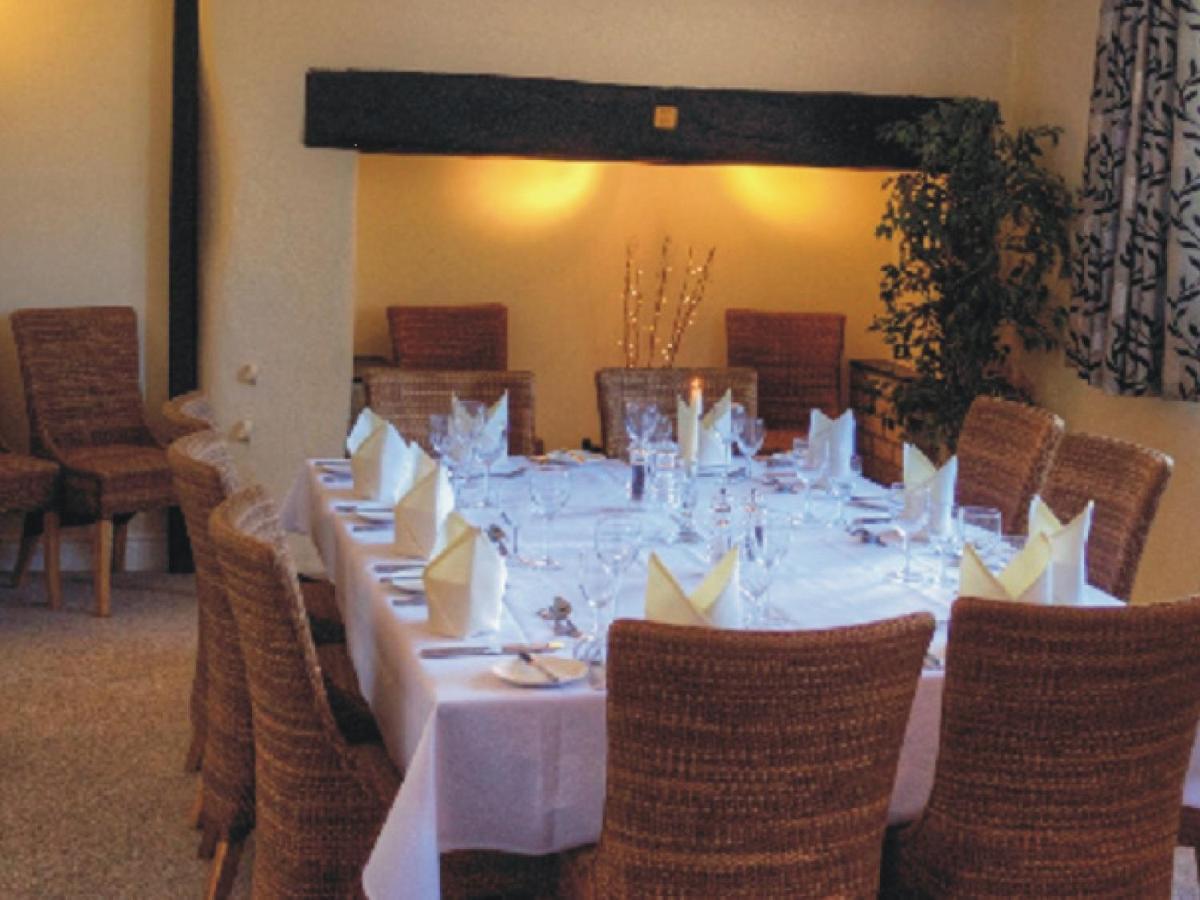The Thomas Paine Hotel Thetford Εξωτερικό φωτογραφία